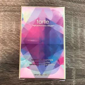 NIB Tarte Spellbound Sprinkle Face & body glitter